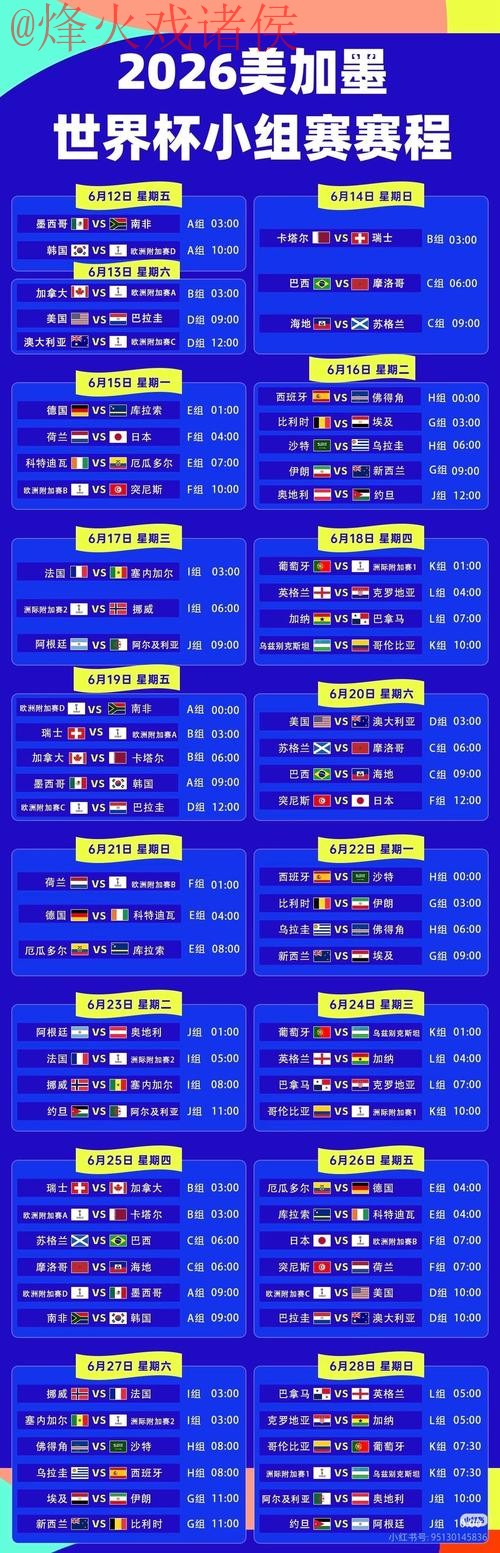 2026世界杯直播平台最佳